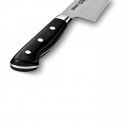 Samura PRO-S Kitchen Santoku knife 180mm from AUS 8 Japanese steel 58 HRC Samura PRO-S Kitchen Santoku knife 180mm from AUS 8 Japanese steel 58 HRC