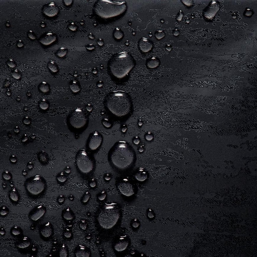 AmeliaHome TCLOTH/AH/VESTA/BRD/PPG/Черный/120X200 – 4