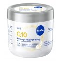 NIVEA Q10 Firming + Rejuvenating Body Zone Cream 400 ml Kremas Moteriškas NIVEA Q10 Firming + Rejuvenating Body Zone Cream 400 ml Kremas Moteriškas