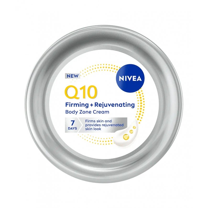 NIVEA Q10 Firming + Rejuvenating Body Zone Cream 400 ml Pasta Naised – 4