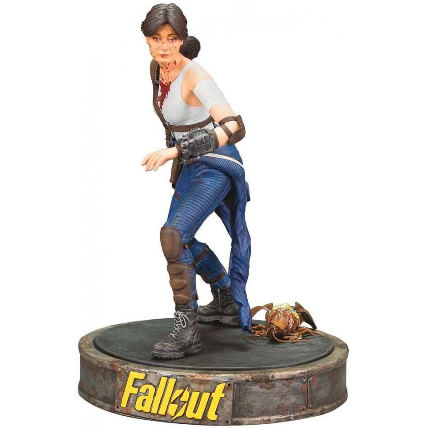 DarkHorse Dark Horse Fallout Lucy figūrėlė | 18 cm