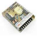 Mean Well LRS-100-5 virtalähde - 5V/18A/90W Mean Well LRS-100-5 virtalähde - 5V/18A/90W