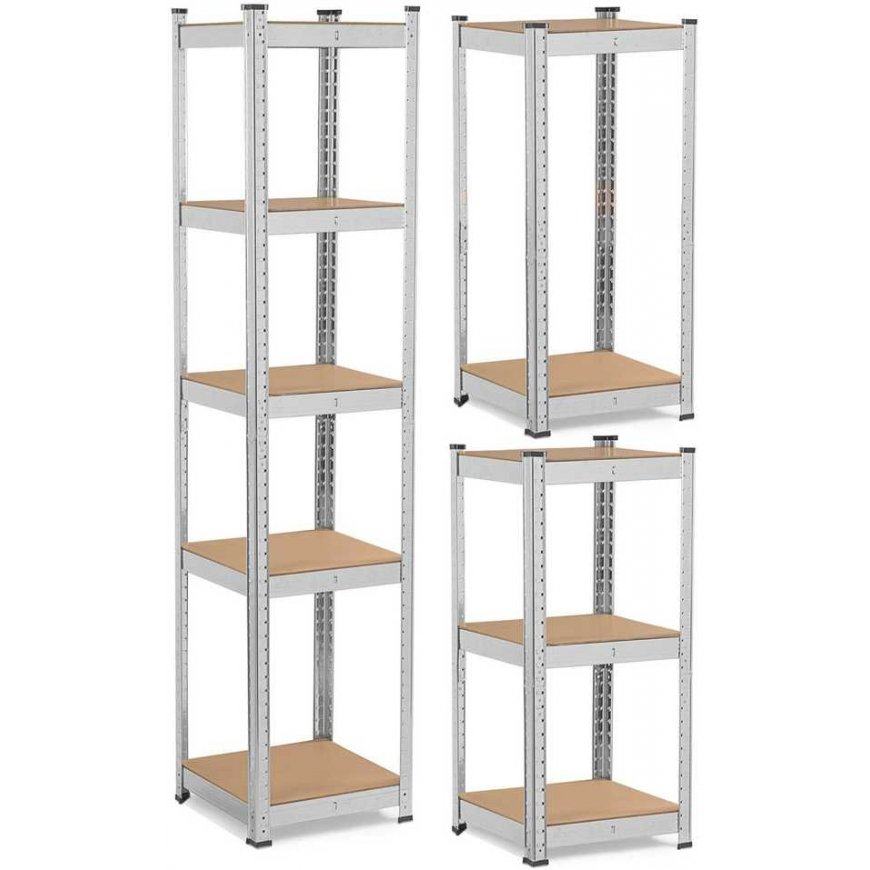 Humberg Metāla noliktavas plaukts 180 x
