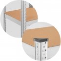 Metal storage shelf 180 x 40 x 40 Humberg 4819
