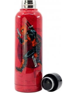 Gertuvä STOR Marvel Deadpool roostevabast terasest pudel 515ml