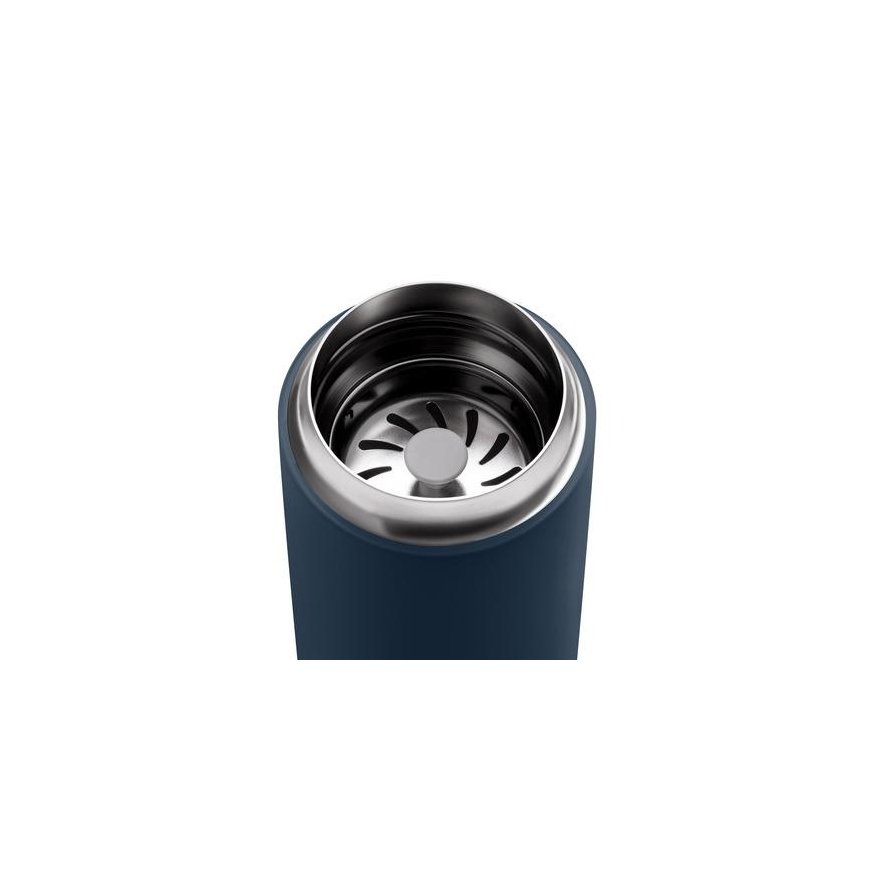 Fellow Fellow - Carter Move Mug - Thermal mug - Dark blue 355 ml – 2