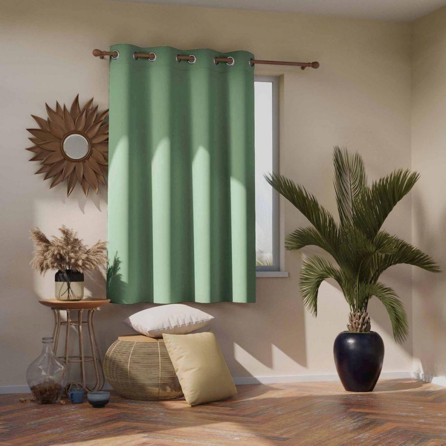 AmeliaHome KARD/AH/BLACKOUT/REISED/MINT/140X175/1TK – 4