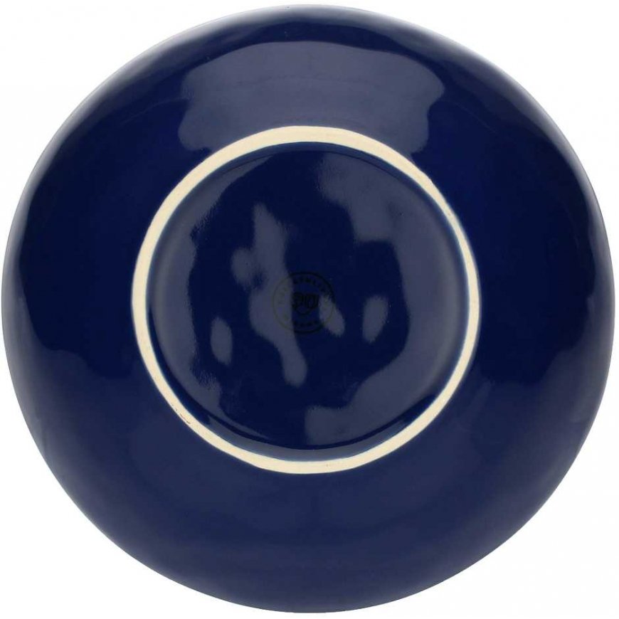 ROOS&IIDTULIPANI KONTSERT SININE KOBALT 4 tükki taldrikute komplekt 21 cm – 3