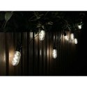 Saska Garden ВЕЧЕРИНА СВЕТИЛЬНИК НАРУЖНАЯ ГИРЛЯНДА 12 СПИРАЛЬНЫХ 12LED ЛАМПОЧЕК 6,3М 230В Saska Garden ВЕЧЕРИНА СВЕТИЛЬНИК НАРУЖНАЯ ГИРЛЯНДА 12 СПИРАЛЬНЫХ 12LED ЛАМПОЧЕК 6,3М 230В