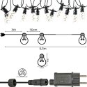 Saska Garden PIDU VALGUS LAUKO GARLAND 12 SPIRAALI 12LED LAMPID 6,3M 230V Saska Garden PIDU VALGUS LAUKO GARLAND 12 SPIRAALI 12LED LAMPID 6,3M 230V