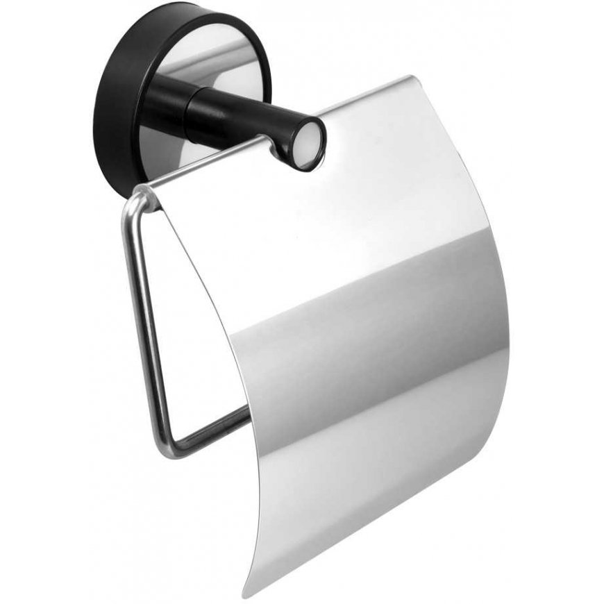 WC-paperiteline Kapitan OPTIMO musta 64 03 – 2