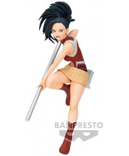 Фигура Banpresto My Hero Academia Amazing Heroes Момо Яойорозу Креати 14 см
