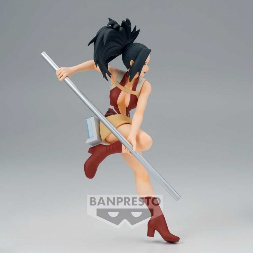 Banpresto My Hero Academia Amazing Heroes Momo Yaoyorozu Creati figure 14cm – 2