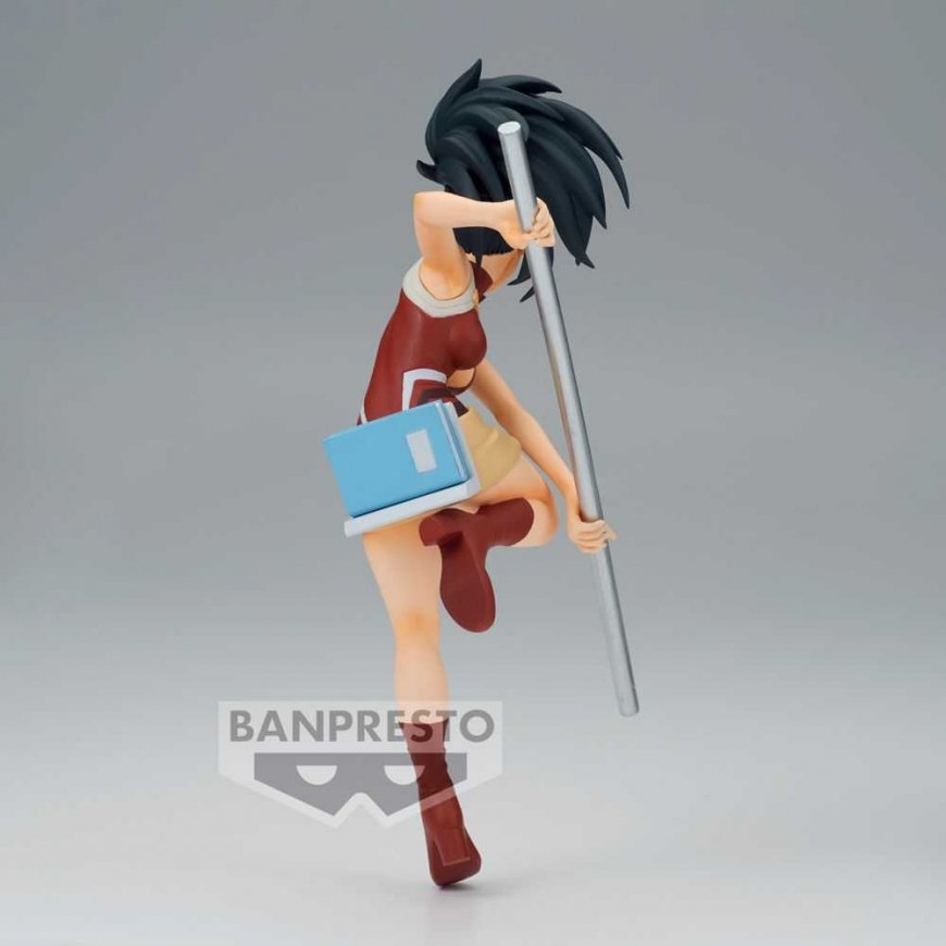 Banpresto My Hero Academia Amazing Heroes Momo Yaoyorozu Creati figūra 14cm – 5