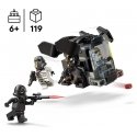 LEGO® Star Wars Battle Pack: Mando & Night Trooper (75412) LEGO® Star Wars Battle Pack: Mando & Night Trooper (75412)