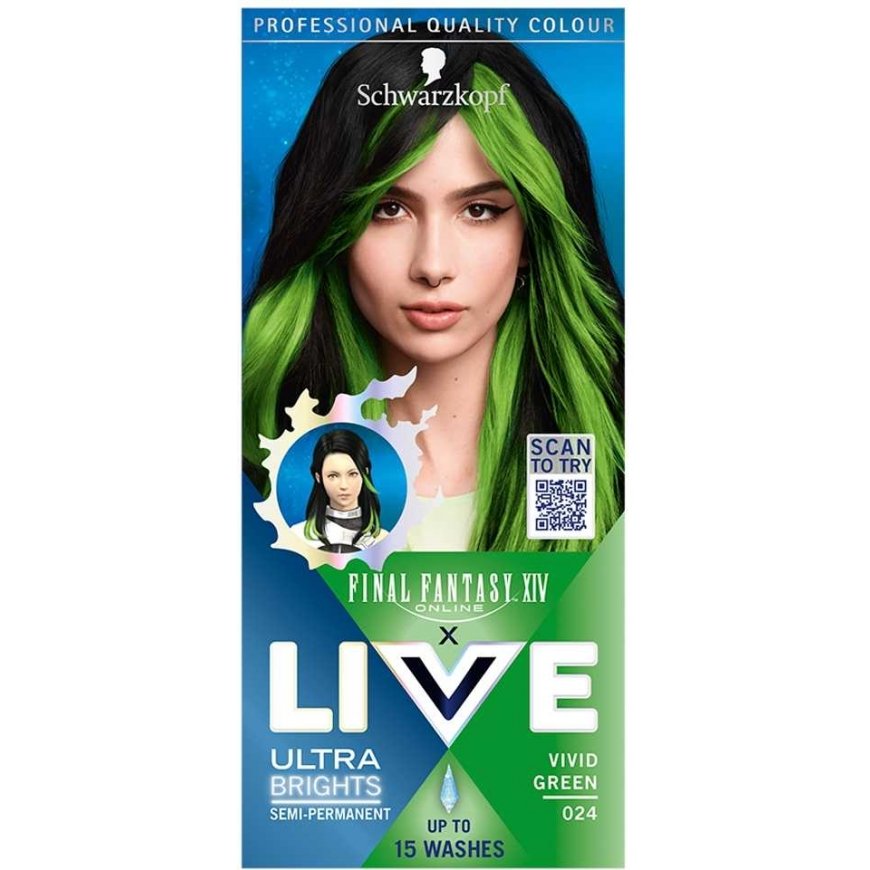 Schwarzkopf Live Ultra Brights X Final