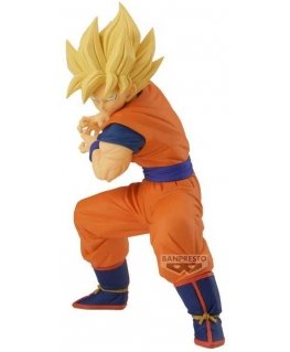 Banpresto Dragon Ball Z Son Goku Grandista figure 22cm