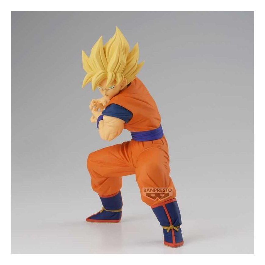 Banpresto Dragon Ball Z Son Goku Grandista figure 22cm – 2