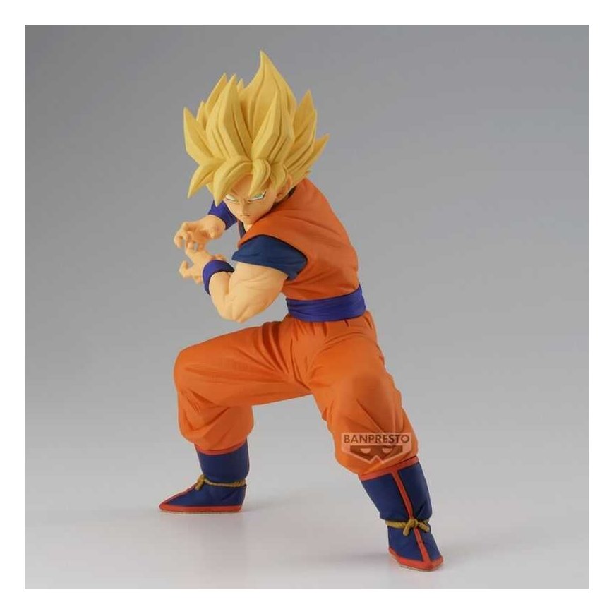 Banpresto Dragon Ball Z Son Goku Grandista figure 22cm – 3