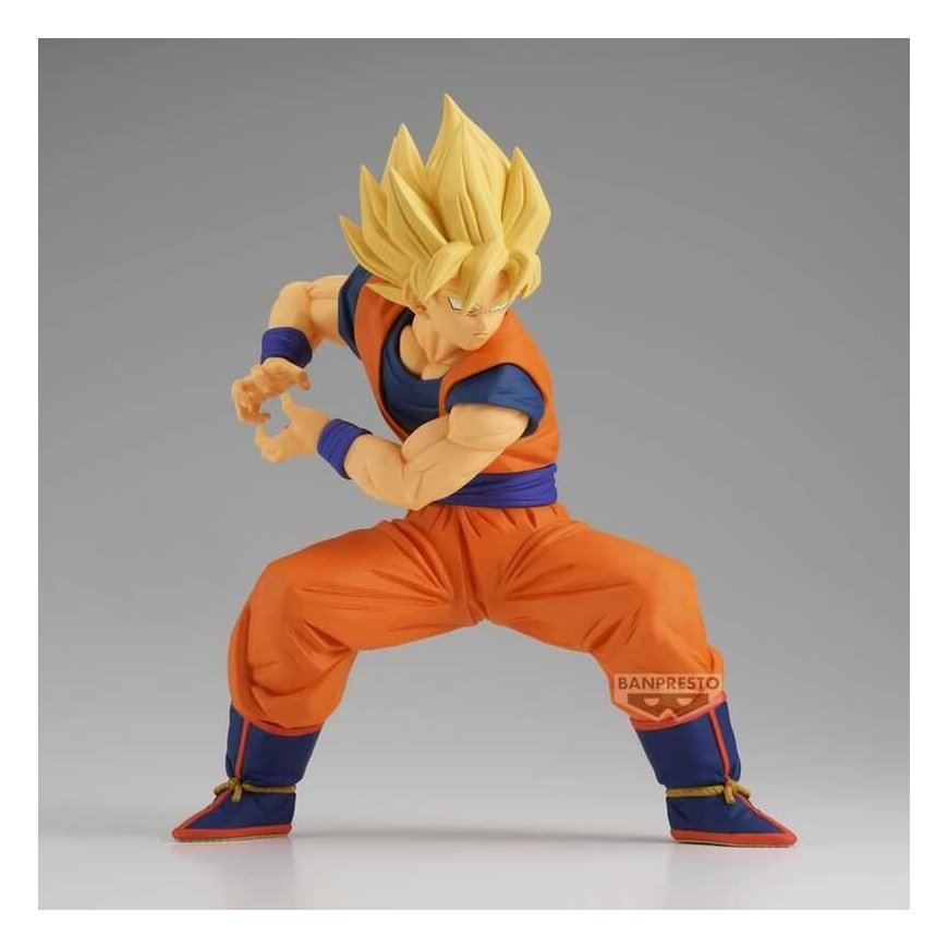 Banpresto Dragon Ball Z Son Goku Grandista figure 22cm – 4
