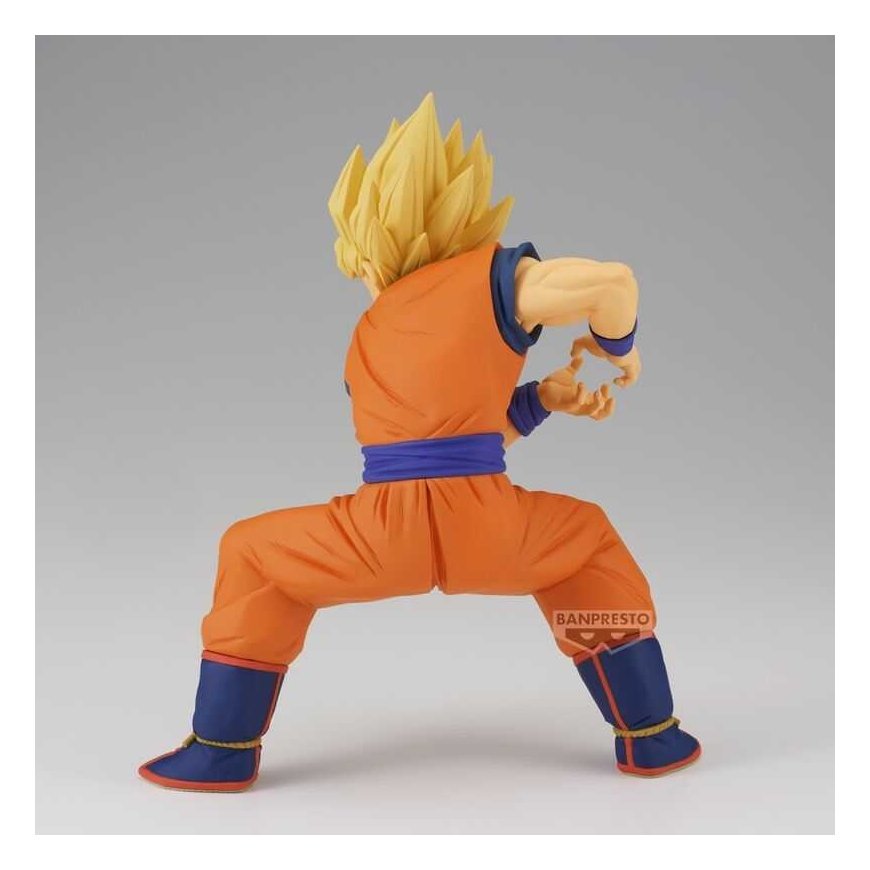 Banpresto Dragon Ball Z Son Goku Grandista figūra 22cm – 5