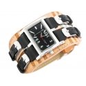 MOTERIŠKAS LAIKRODIS EXTREIM EXT-Y013A-2A (zx673b) MOTERIŠKAS LAIKRODIS EXTREIM EXT-Y013A-2A (zx673b)