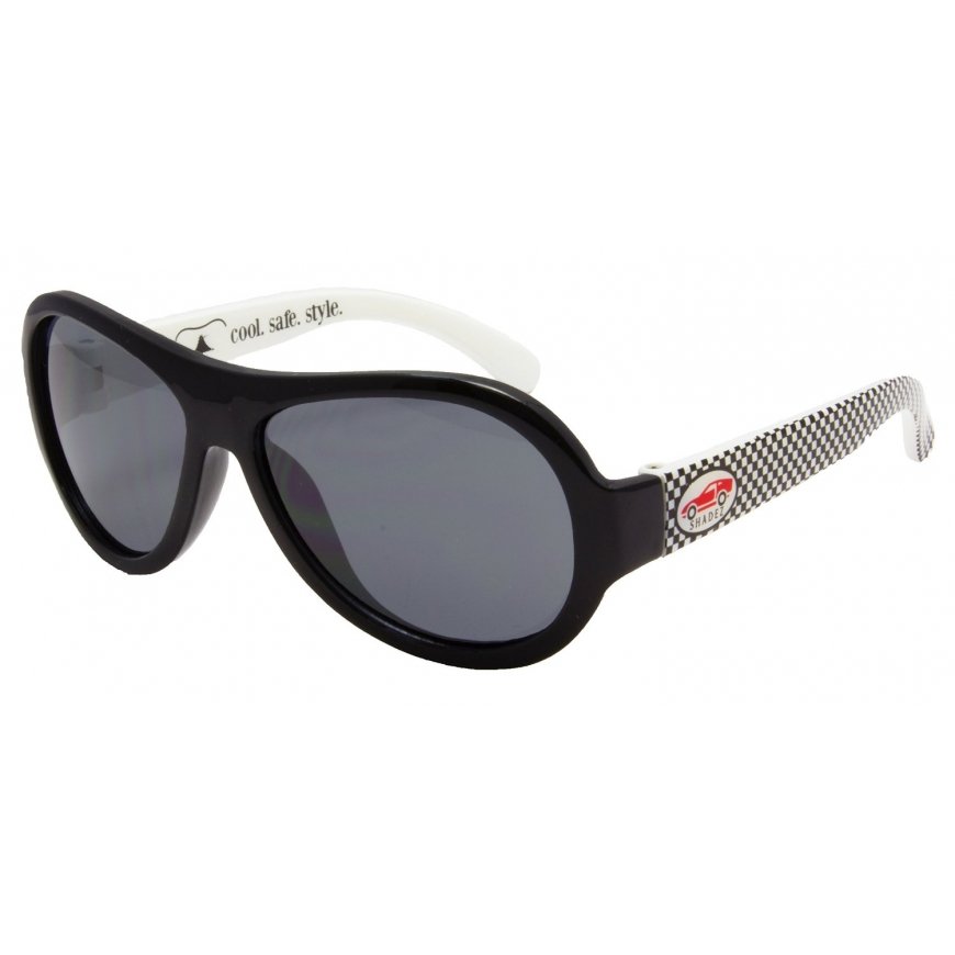 Shadez SHZ-21 saulesbrilles Aviatoru forma