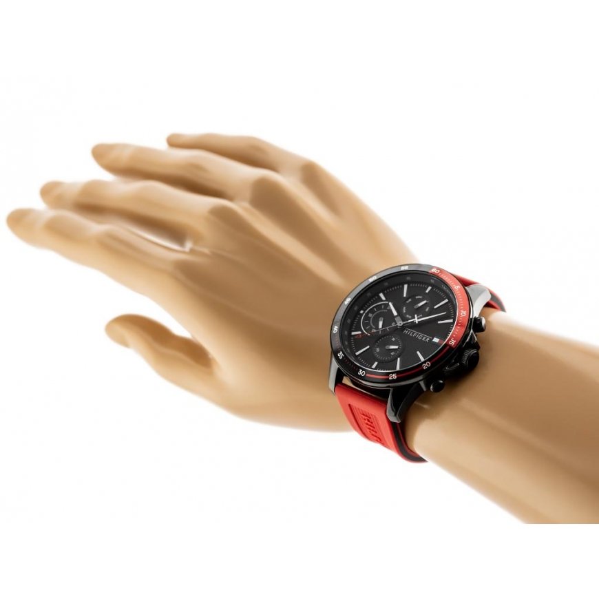 MEESTE KELL TOMMY HILFIGER 1791722 BANK (zf023c) – 5