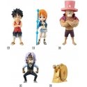 Banpresto One Piece Enies Lobby 01 maailmakogutav assortii figuur 7cm Banpresto One Piece Enies Lobby 01 maailmakogutav assortii figuur 7cm
