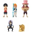 Banpresto One Piece Enies Lobby 01 pasaulio kolekcionuojama įvairi figūra 7cm Banpresto One Piece Enies Lobby 01 pasaulio kolekcionuojama įvairi figūra 7cm