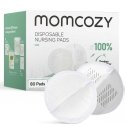 MOMCOZY SINGLE USE BAMBoo NURSING PADS, 80 PCS. MOMCOZY SINGLE USE BAMBoo NURSING PADS, 80 PCS.
