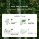 MOMCOZY ОДНОРАЗОВЫЕ ВКЛАДКИ ДЛЯ БЮСТГАЛТЕРОВ ИЗ БАМБУКА, 80 ШТ. MOMCOZY ОДНОРАЗОВЫЕ ВКЛАДКИ ДЛЯ БЮСТГАЛТЕРОВ ИЗ БАМБУКА, 80 ШТ.