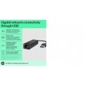 HP USB 3.0 to Gigabit RJ45 Adapter G2 HP USB 3.0 to Gigabit RJ45 Adapter G2
