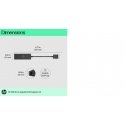 HP Адаптер USB 3.0 — Gigabit RJ45 G2 HP Адаптер USB 3.0 — Gigabit RJ45 G2
