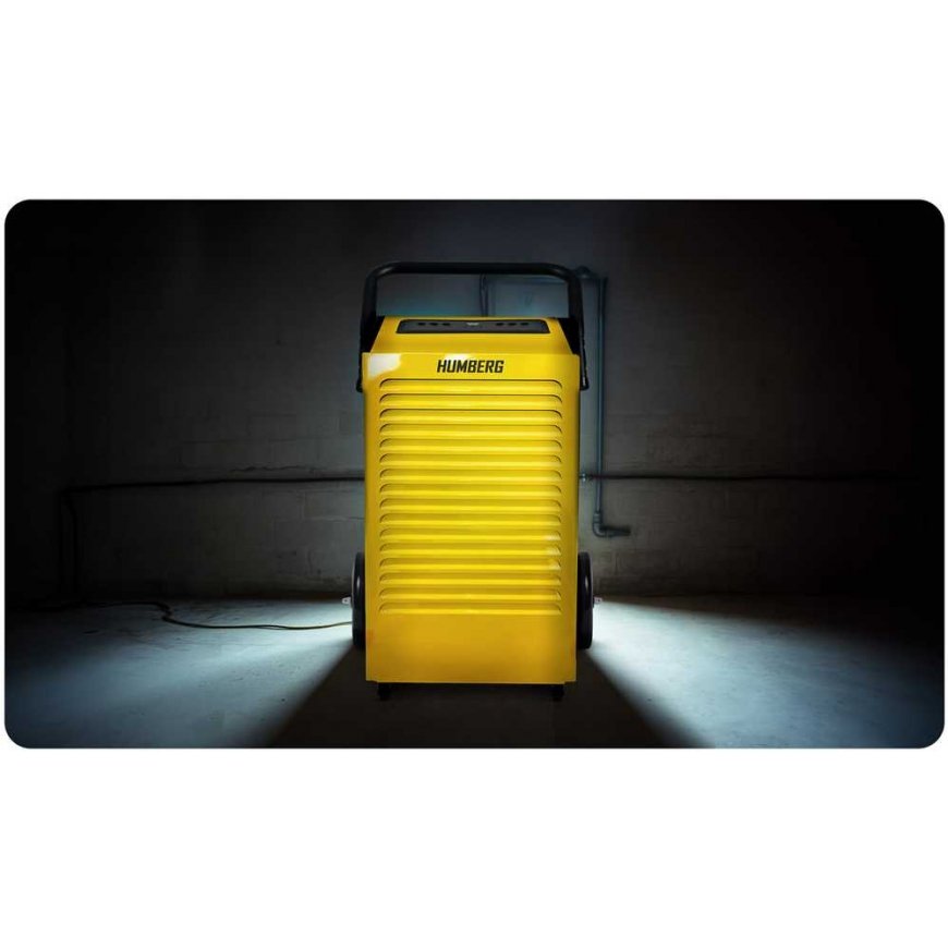 Industrial air dryer 70l/24h Humberg HM-482 – 5