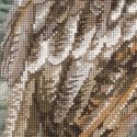Uab Riolis Cross Stitch Kit "Eagle Owl" 0038 PT Uab Riolis Cross Stitch Kit "Eagle Owl" 0038 PT