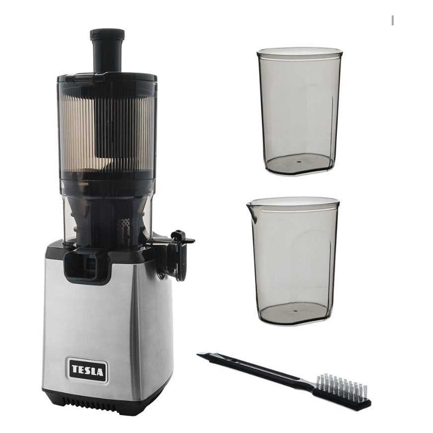TESLA SlowJuicer SJ770 XXL Deluxe Slow Juicer – 4