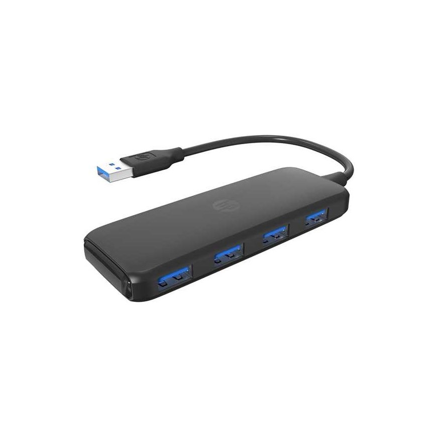 HP USB (3.0) hub 4-port, DHC-CT110, must, Hewlett-Packard