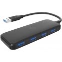 HP USB (3.0) centrmezgls 4-portu, DHC-CT110, melns, Hewlett-Packard HP USB (3.0) centrmezgls 4-portu, DHC-CT110, melns, Hewlett-Packard