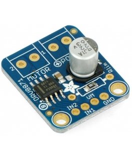 DRV8871 šepetēta DC motora kontrolleris, Adafruit 3190