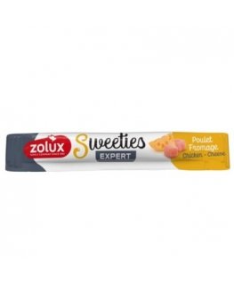 ZOLUX Sweeties vištiena ir sūris - šunų skanėstas - 14g