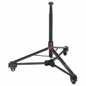 Ulanzi tripod cart, foldable doll stand on wheels, designed for tripod / Ulanzi At-02 Ulanzi tripod cart, foldable doll stand on wheels, designed for tripod / Ulanzi At-02