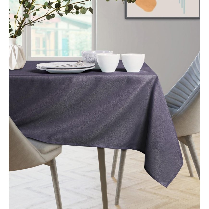 AmeliaHome TCLOTH/AH/EMPIRE/HMD/LAVENDER/80X80 – 5