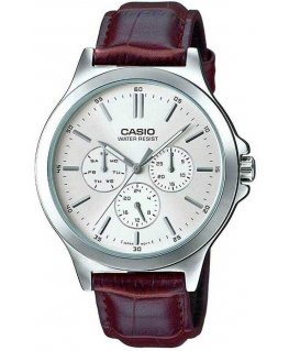 CASIO MTP-V300L-7A VĪRIEŠU PULKSTEŅS (zd085c) + KASTE