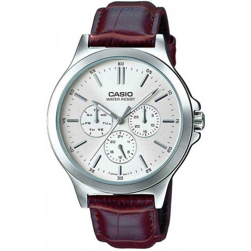 CASIO MTP-V300L-7A MEN'S WATCH (zd085c) + BOX