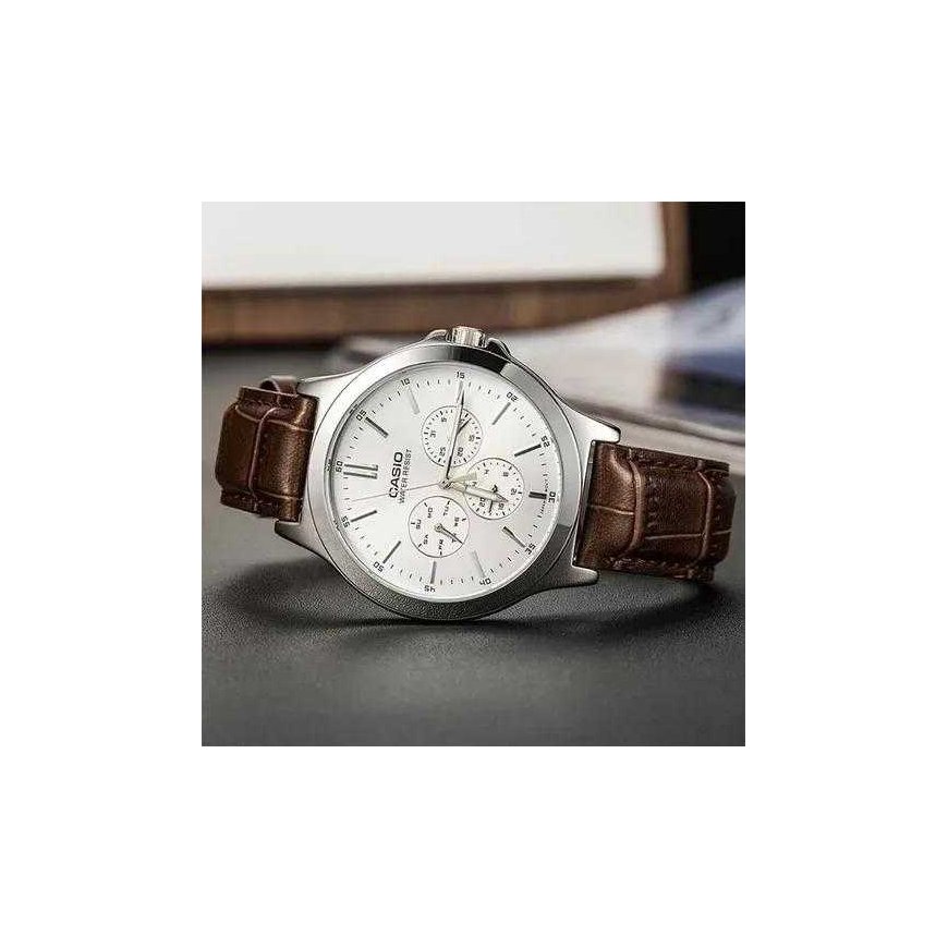 CASIO MTP-V300L-7A MEESTE KELL (zd085c) + KARP – 5