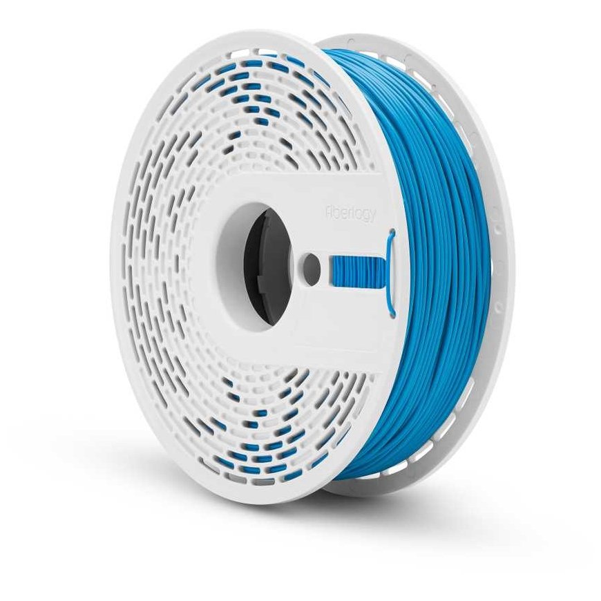 3D пластик Fiberlogy Impact PLA 1.75мм 0.85кг – Синий – 2