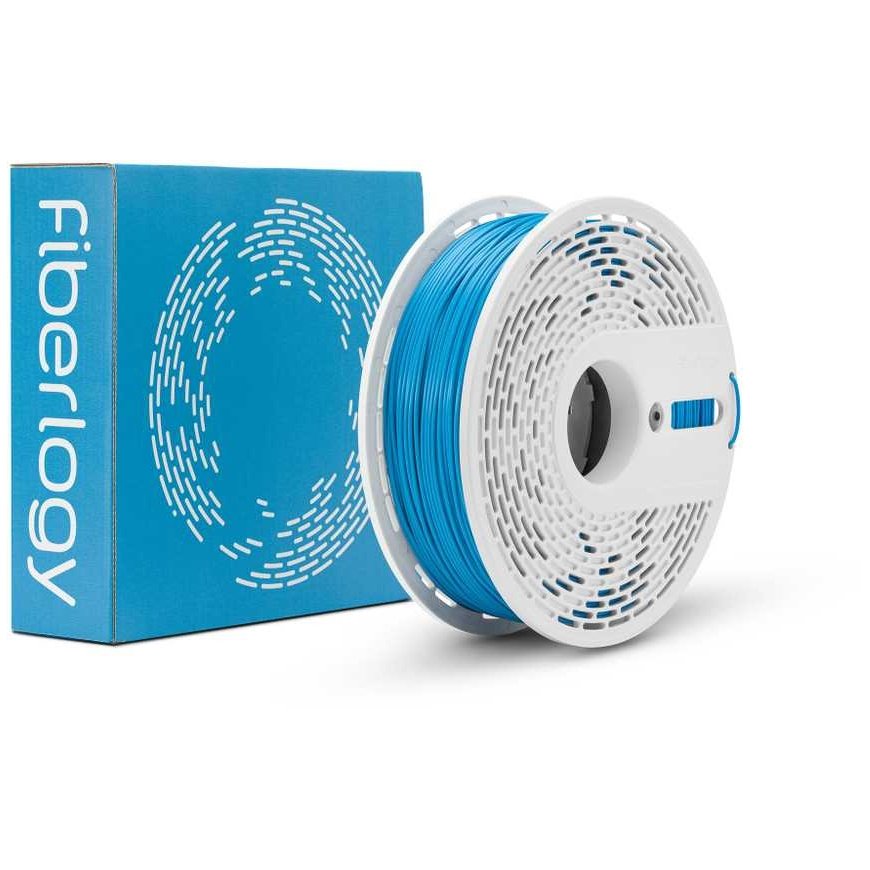 3D plastic Fiberlogy Impact PLA 1.75mm 0.85kg – Blue – 3