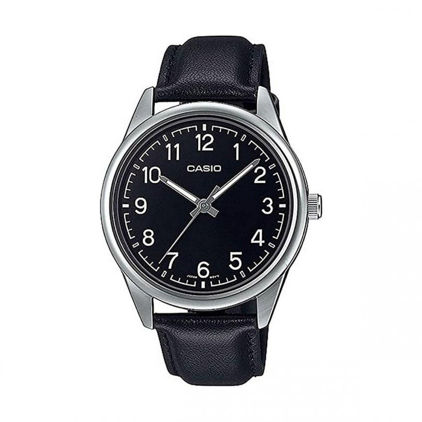Casio Laikrodis vīriešiem CASIO MTP-V005L-1B4 +