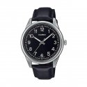 Laikrodis vyrams CASIO MTP-V005L-1B4 + DĖŽUTĖ Laikrodis vyrams CASIO MTP-V005L-1B4 + DĖŽUTĖ